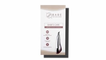 Babe Care - Exfoliateur de peau 4