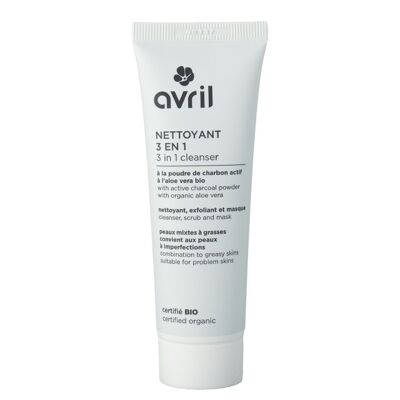 Avril Bio - Nettoyant 3 en 1 - Proche DDM