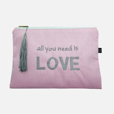 Trousse "need love"