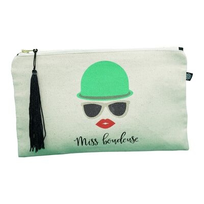 Trousse miss boudeuse