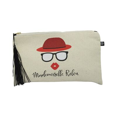 Trousse mademoiselle relou