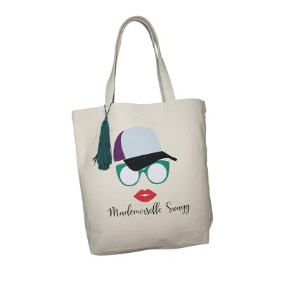Tote bag miss swagg