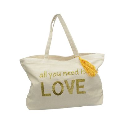 Sac all you need is love