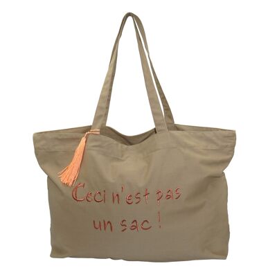 Sac ceci n est pas un sac