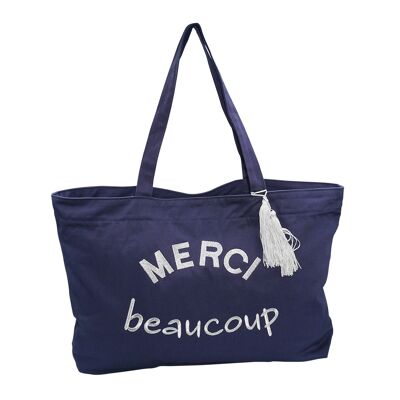 Sac merci beaucoup