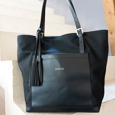 Sac juliet m noir / noir