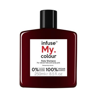 Infuse My. Colour Ruby Shampoo
