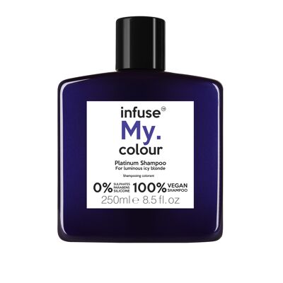 Infuse My. Colour Platinum Shampoo