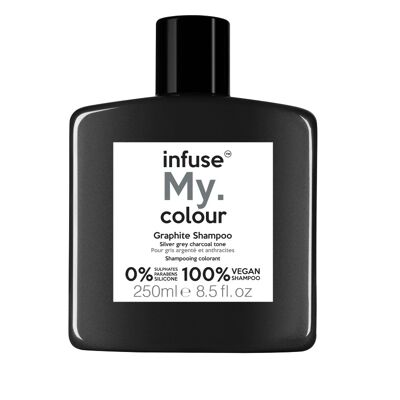 infuse My. Colour Graphite