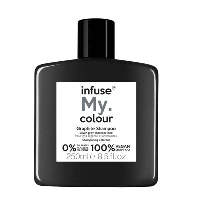 infuse My. Colour Graphite