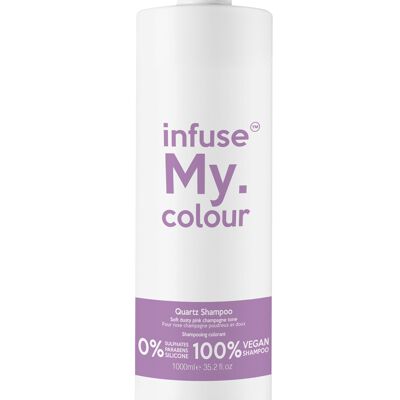 infuse My.colour Quartz shampoo 1000ml