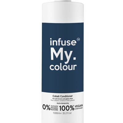 infuse My.colour cobalt conditioner 1000ml