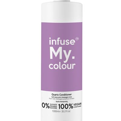 infuse My.colour Quartz conditioner 1000ml