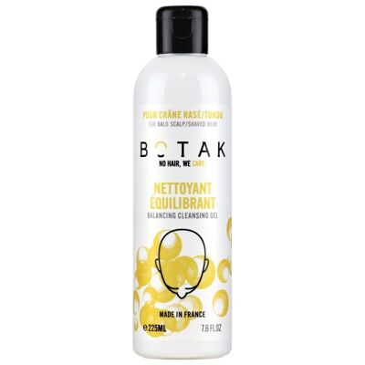 Balancing [shaved / cropped] cleanser (225ml)