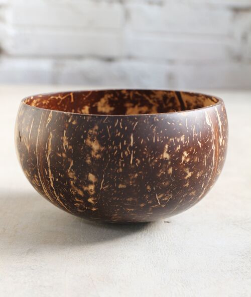 SMOOTH COCONUT BOWL (Jumbo)