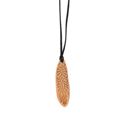 Collier Argile Nature