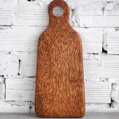 Coconut wood cutting board