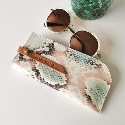 Barbados glasses case