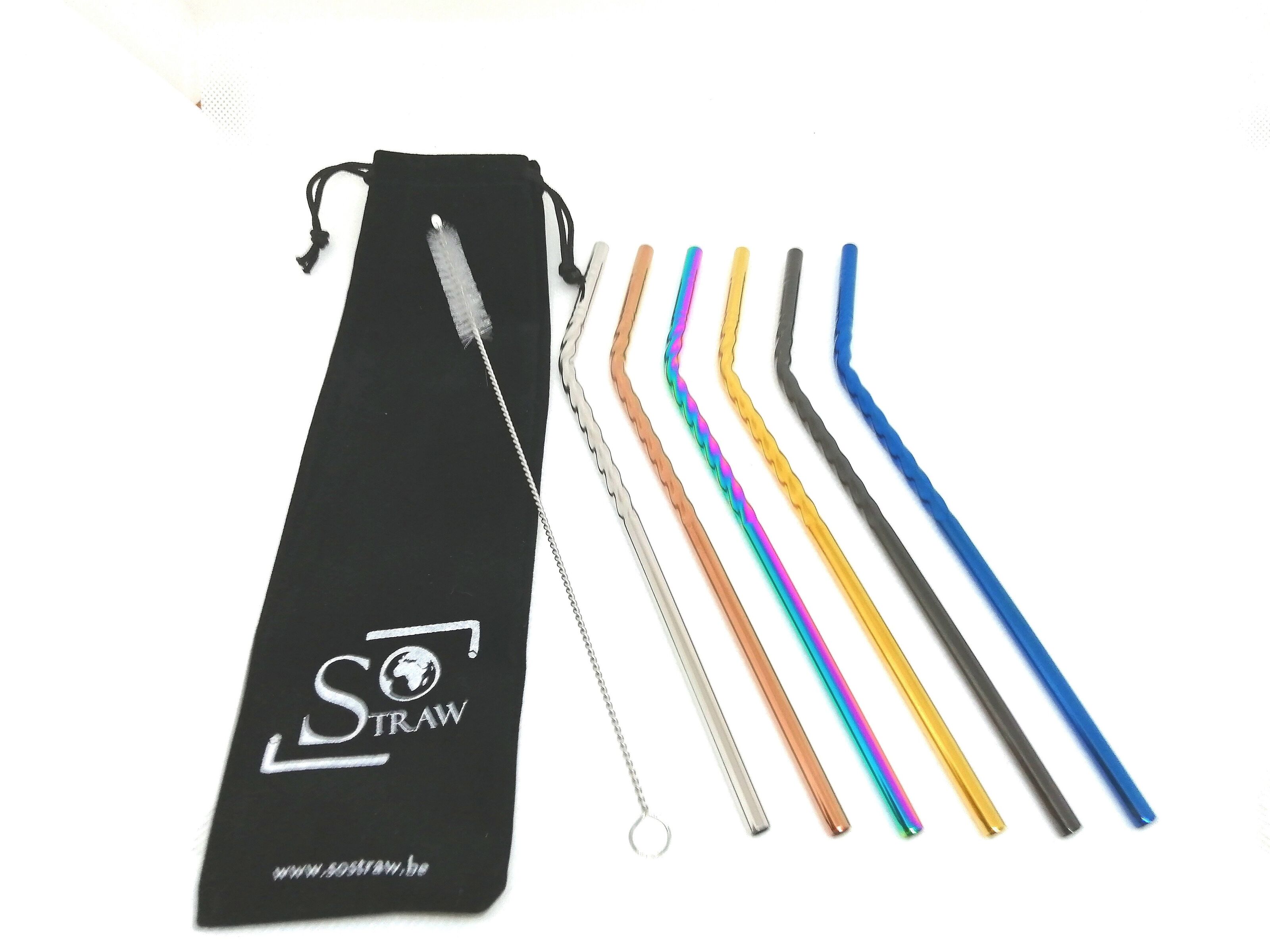 Décapsuleur professionnel - 5 couleurs disponibles | Les pailles So Straw