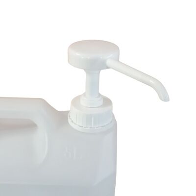 5ML PUMP FOR 5L CONTAINER BULK SPECIAL