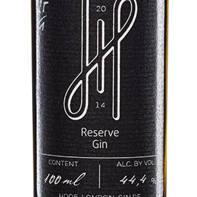 Gin di riserva | 100ml | 44,4%