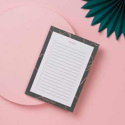 A6 Scribble Notepad