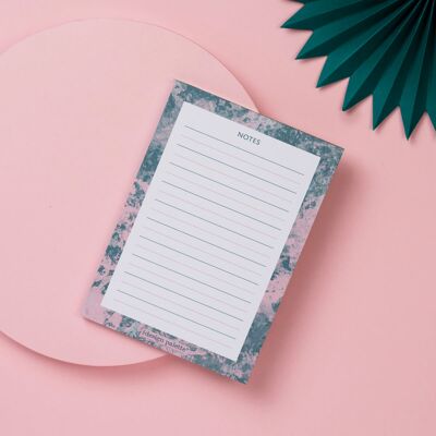 A6 Watercolour Desk Pad