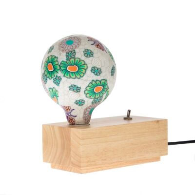 Lampe de table Woody Largo