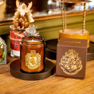 Harry Potter Hufflepuff Scented Candle (Hufflepuff)