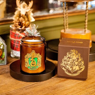 Harry Potter Slytherin Scented Candle (Slytherin)