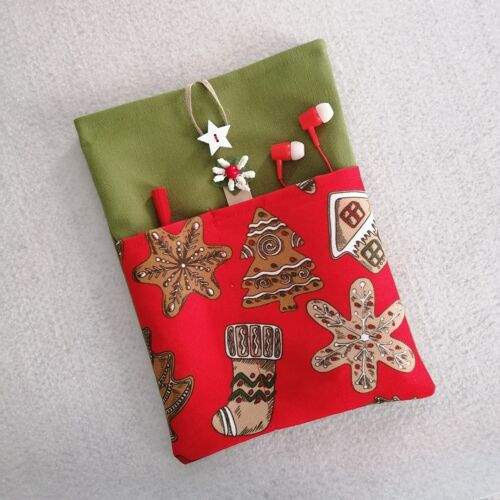 Book Sleeve - Christmas