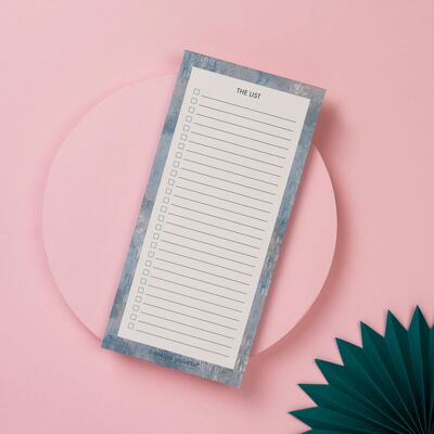 The List Notepad