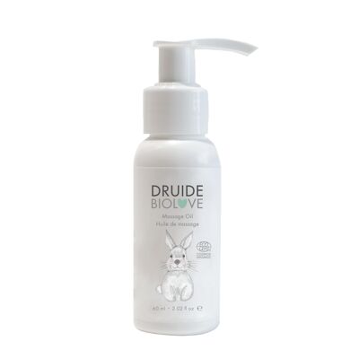 Olio per massaggi