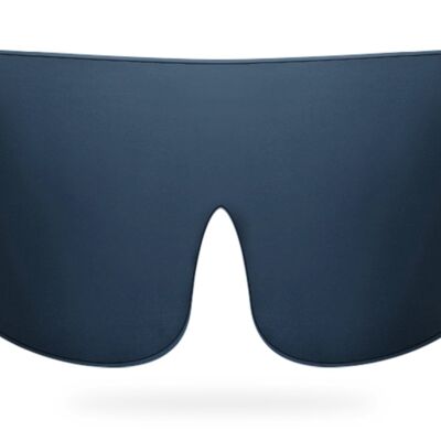 Midnight Blue Silk Sleep Mask