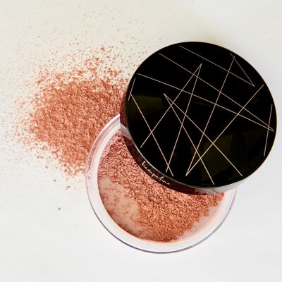 Rouge - loses Puder - Pink Blossom