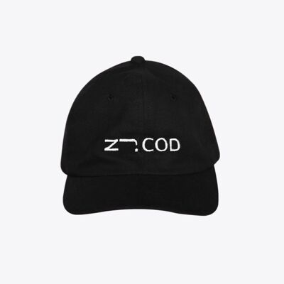 Cap NJ.COD Noir