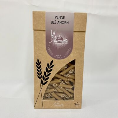 Penne Old Wheat 700g Lata