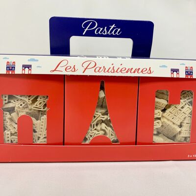 La caja de Parisiennes
