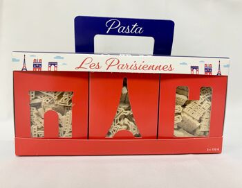 Coffret Les Parisiennes