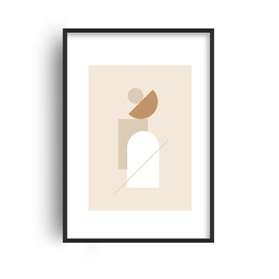 Mica Sand N21 Print - A5 (14.7x21cm) - Print Only