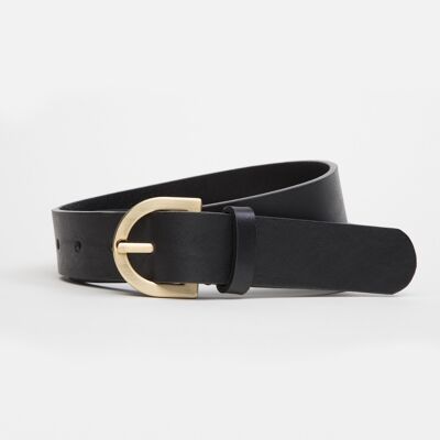 Essential Belt schwarz