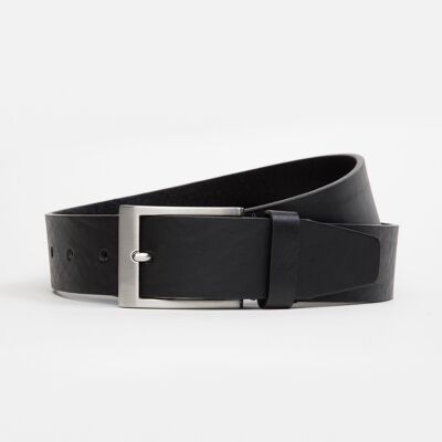 Essential Belt black (men)