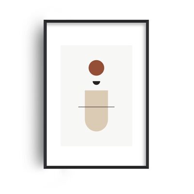 Mica Sand N11 Print - A4 (21x29.7cm) - Print Only