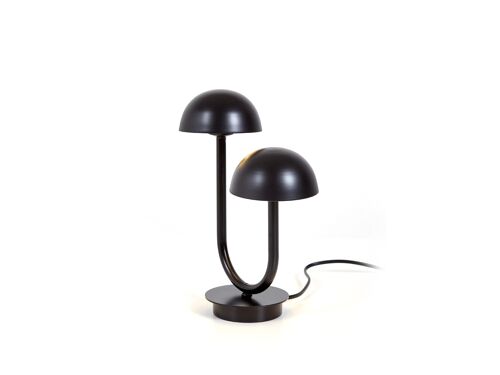 CHAMPIGNON table lamp black
