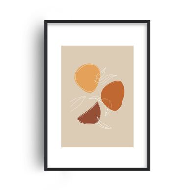 Mica Fruit N2 Print - A4 (21x29.7cm) - Print Only