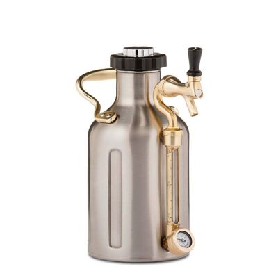 GrowlerWerks uKeg™ 1.9 Litri