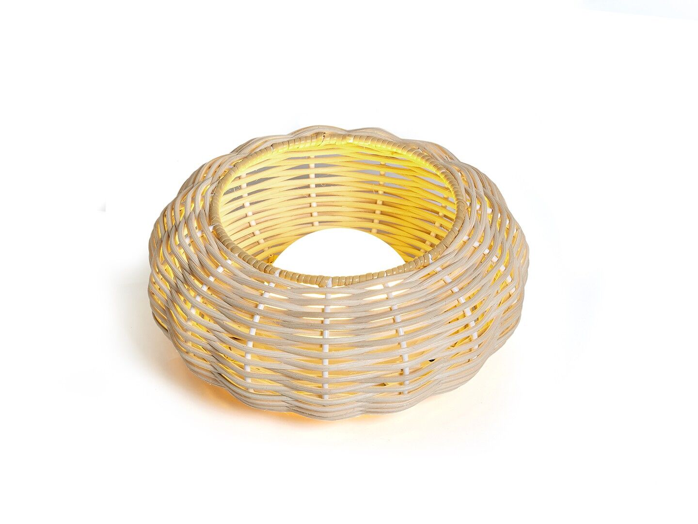 NIUET outdoor table lamp with battery