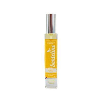 Vaporisateur d'ambiance Vanille des Iles 50 ml - Fabrication artisanale française - Senteline