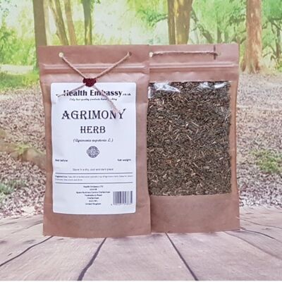 Agrimony Herb 100g