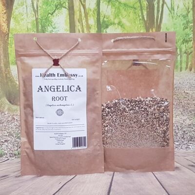 Angelica Root 100g